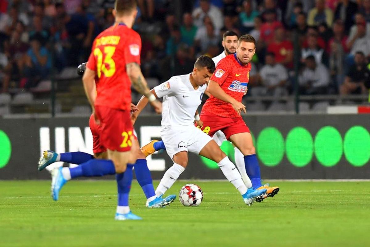 FCSB - VIITORUL 2-1 / VIDEO+FOTO FCSB învinge Viitorul și obține prima victorie după 5 eșecuri consecutive