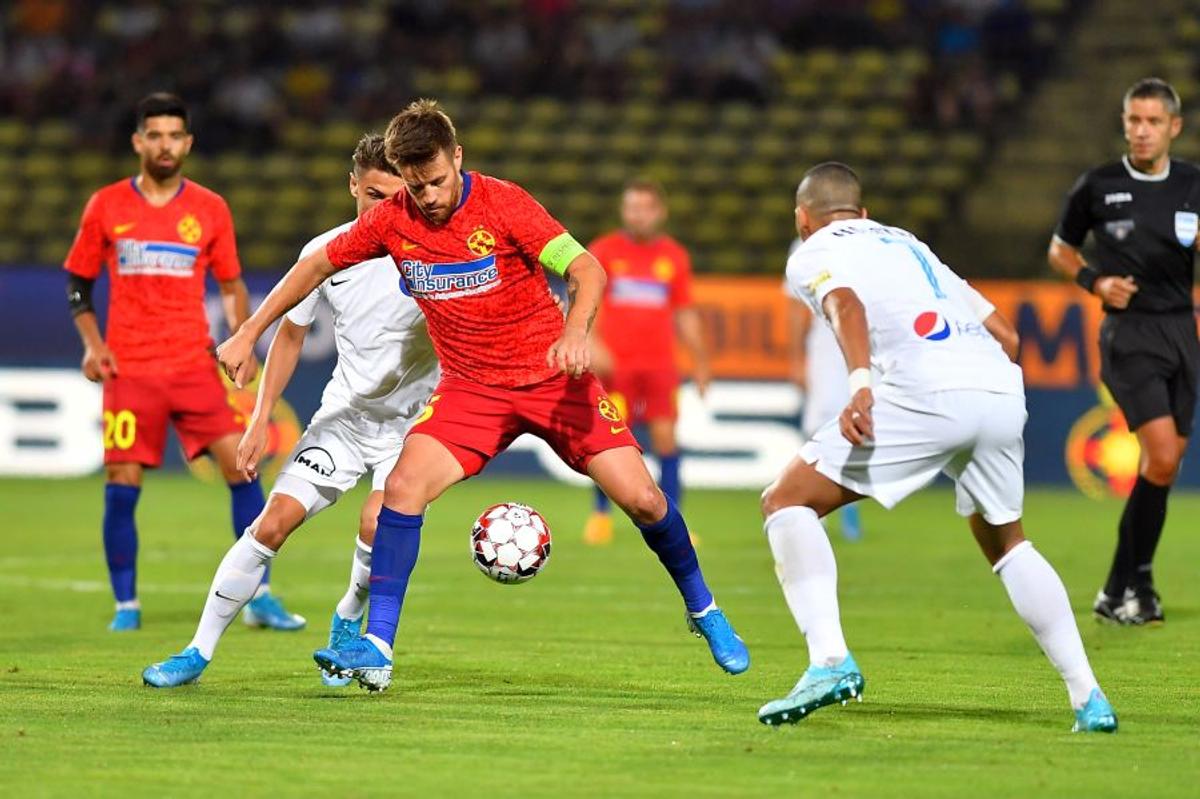 FCSB - VIITORUL 2-1 / VIDEO+FOTO FCSB învinge Viitorul și obține prima victorie după 5 eșecuri consecutive