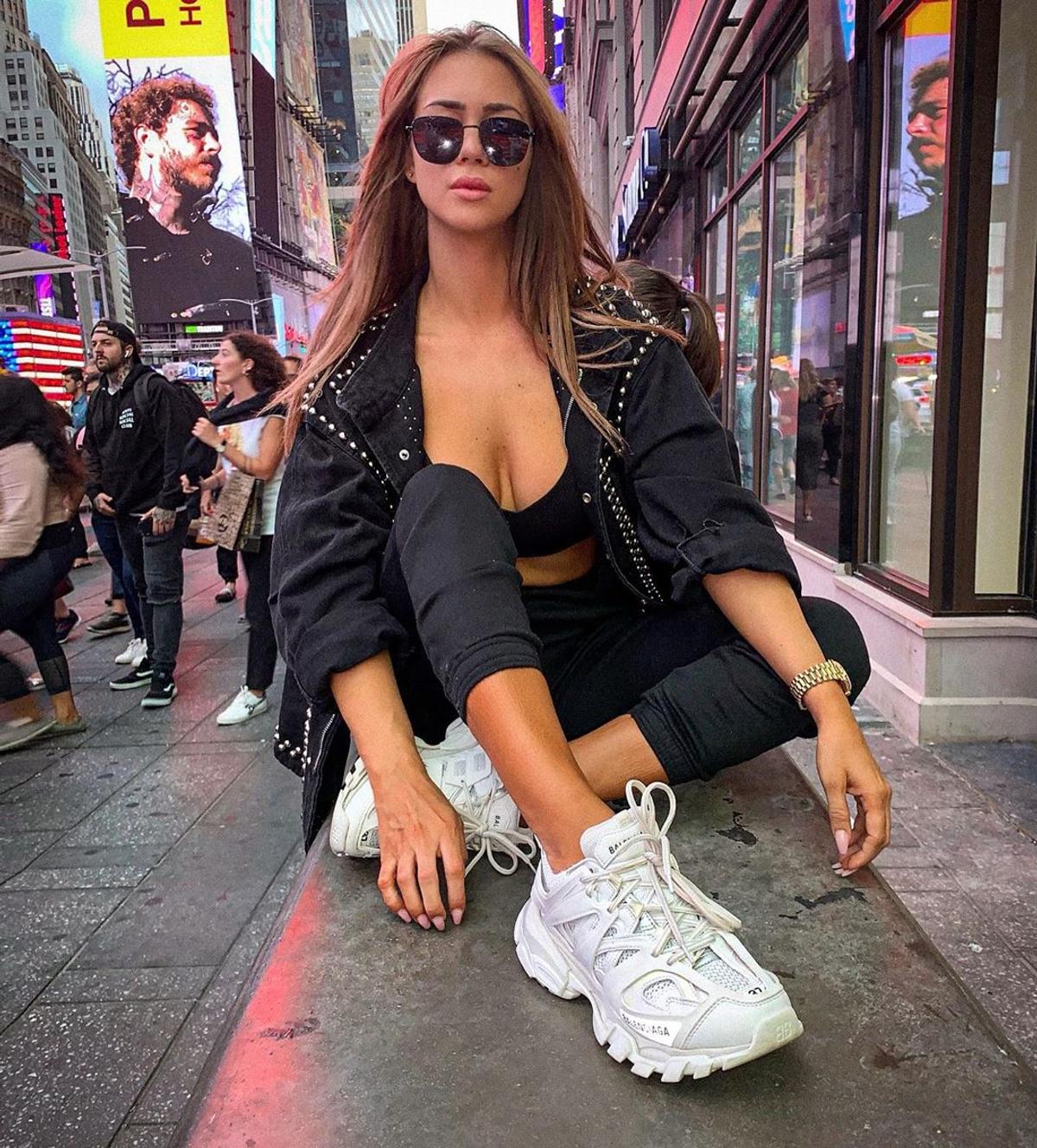 FOTO Jessica Paszka