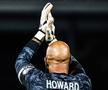 Tim Howard - retragere