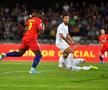 FCSB - VIITORUL 2-1 / Ca prin brânză! Secvență excelentă de imagini suprinse de fotoreporterul GSP Raed Krishan cu gafele în serie ale fundașilor Viitorului la golul lui Gnohere