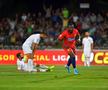 FCSB - VIITORUL 2-1 / Ca prin brânză! Secvență excelentă de imagini suprinse de fotoreporterul GSP Raed Krishan cu gafele în serie ale fundașilor Viitorului la golul lui Gnohere