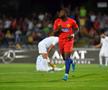 FCSB - VIITORUL 2-1 / Ca prin brânză! Secvență excelentă de imagini suprinse de fotoreporterul GSP Raed Krishan cu gafele în serie ale fundașilor Viitorului la golul lui Gnohere