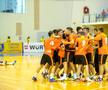 FOTO Spectacol la Brașov, într-un turneu internațional de handbal pentru juniori