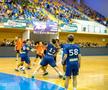 FOTO Spectacol la Brașov, într-un turneu internațional de handbal pentru juniori