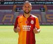 FOTO Florin Andone a semnat cu Galatasaray