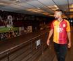 FOTO Florin Andone a semnat cu Galatasaray