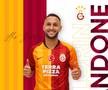 FOTO Florin Andone a semnat cu Galatasaray