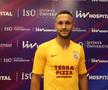 FOTO Florin Andone a semnat cu Galatasaray