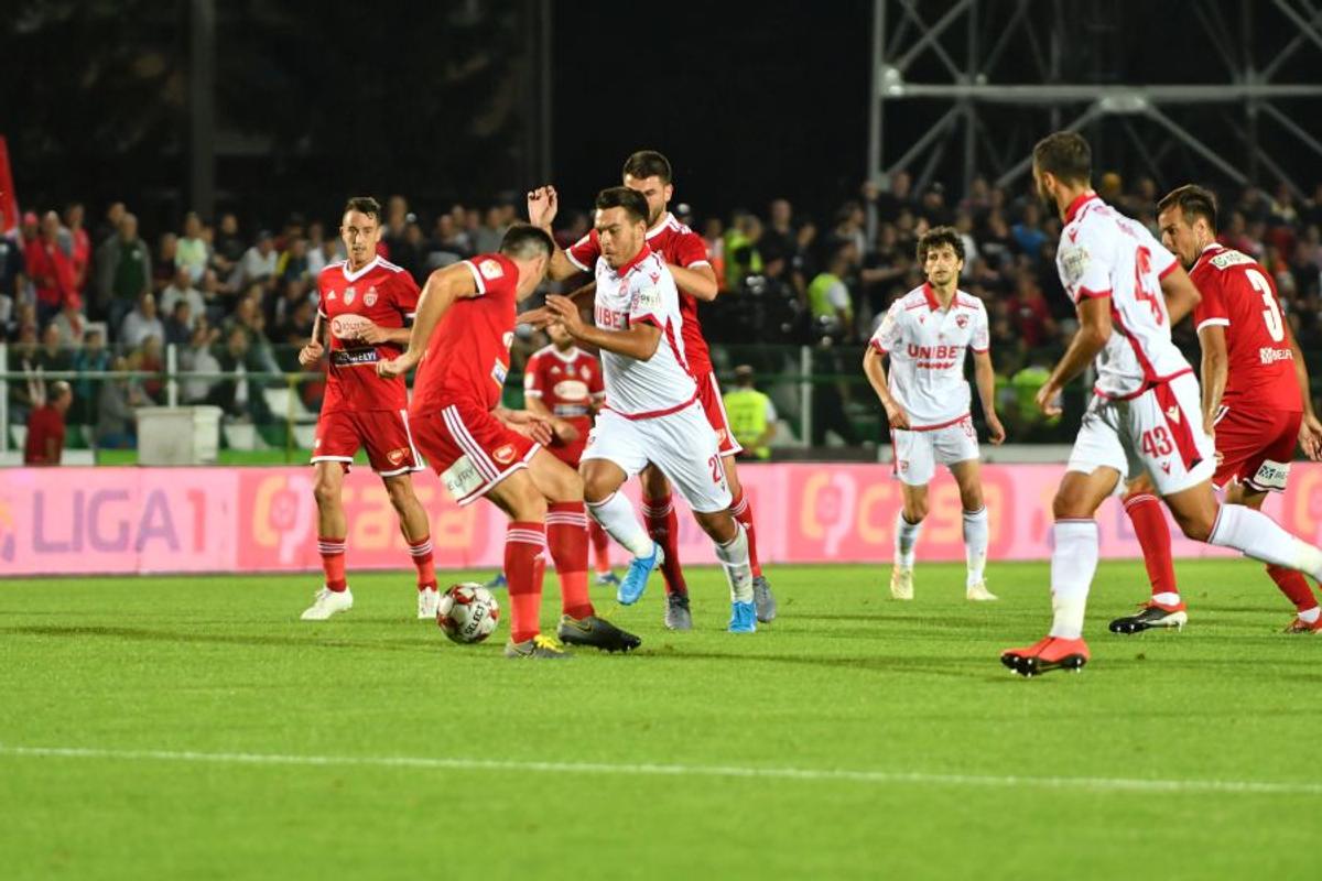 SEPSI - DINAMO 0-0 // liveTEXT+VIDEO » Urmărește partida AICI! Montini ratează o ocazie mare în minutul 64