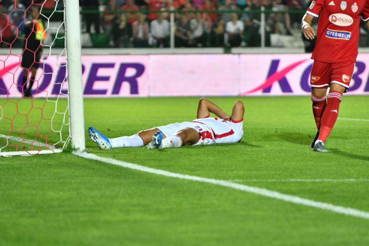 SEPSI - DINAMO 0-1 // VIDEO+FOTO „Câinii” sunt pe val! A doua victorie consecutivă îi aduce la doar două puncte de play-off