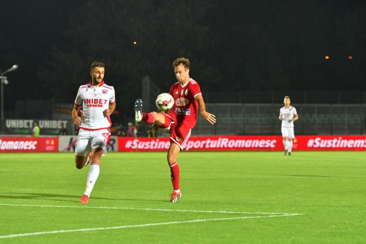 SEPSI - DINAMO 0-0 // liveTEXT+VIDEO » Urmărește partida AICI! Montini ratează o ocazie mare în minutul 64
