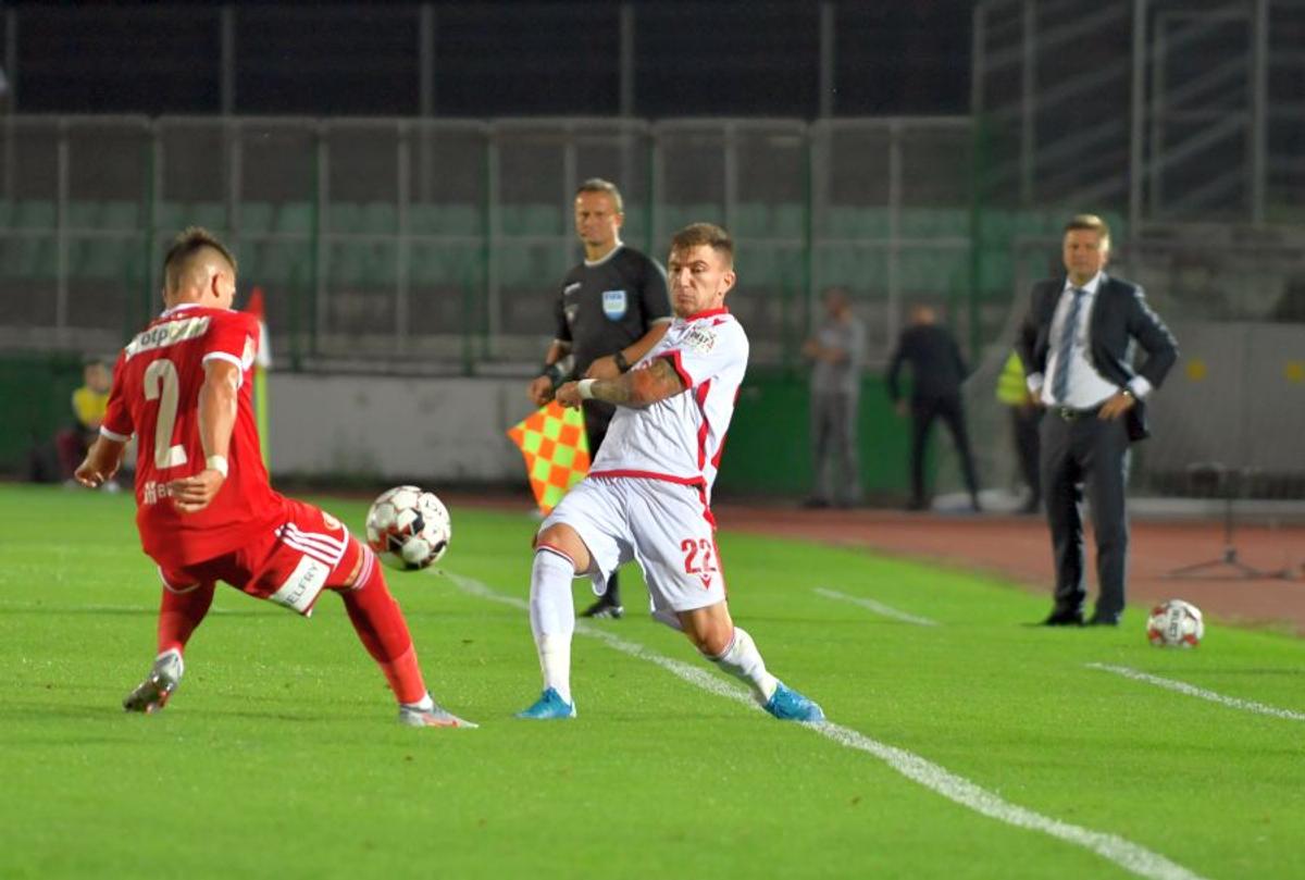 SEPSI - DINAMO 0-1 // VIDEO+FOTO „Câinii” sunt pe val! A doua victorie consecutivă îi aduce la doar două puncte de play-off