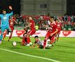 SEPSI - DINAMO 0-1 // VIDEO+FOTO „Câinii” sunt pe val! A doua victorie consecutivă îi aduce la doar două puncte de play-off