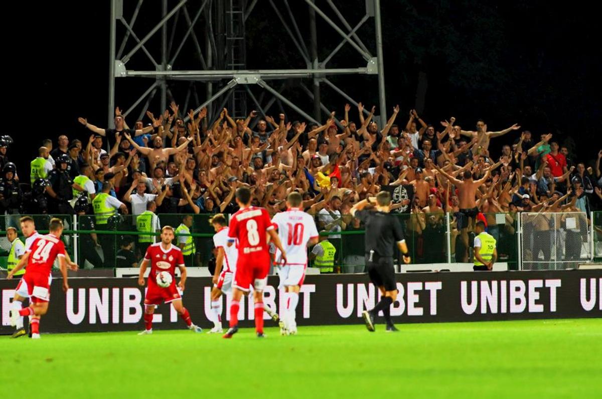 SEPSI - DINAMO 0-0 // liveTEXT+VIDEO » Urmărește partida AICI! Montini ratează o ocazie mare în minutul 64