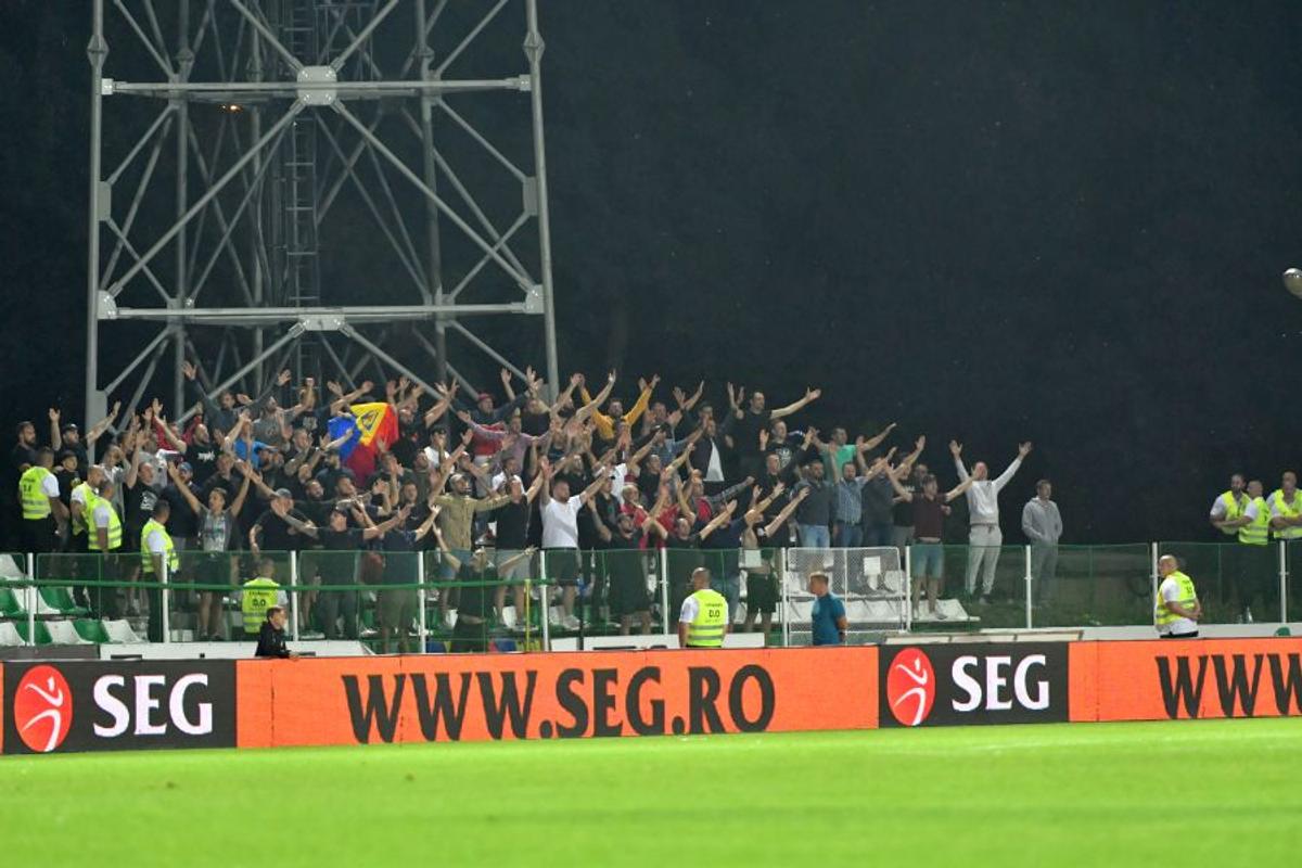 SEPSI - DINAMO 0-1 // VIDEO+FOTO „Câinii” sunt pe val! A doua victorie consecutivă îi aduce la doar două puncte de play-off