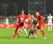 SEPSI - DINAMO 0-1 // VIDEO+FOTO „Câinii” sunt pe val! A doua victorie consecutivă îi aduce la doar două puncte de play-off