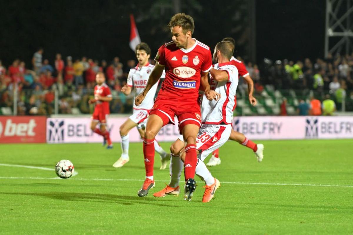 SEPSI - DINAMO 0-1 // VIDEO+FOTO „Câinii” sunt pe val! A doua victorie consecutivă îi aduce la doar două puncte de play-off