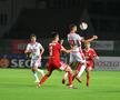 SEPSI - DINAMO 0-1 // VIDEO+FOTO „Câinii” sunt pe val! A doua victorie consecutivă îi aduce la doar două puncte de play-off