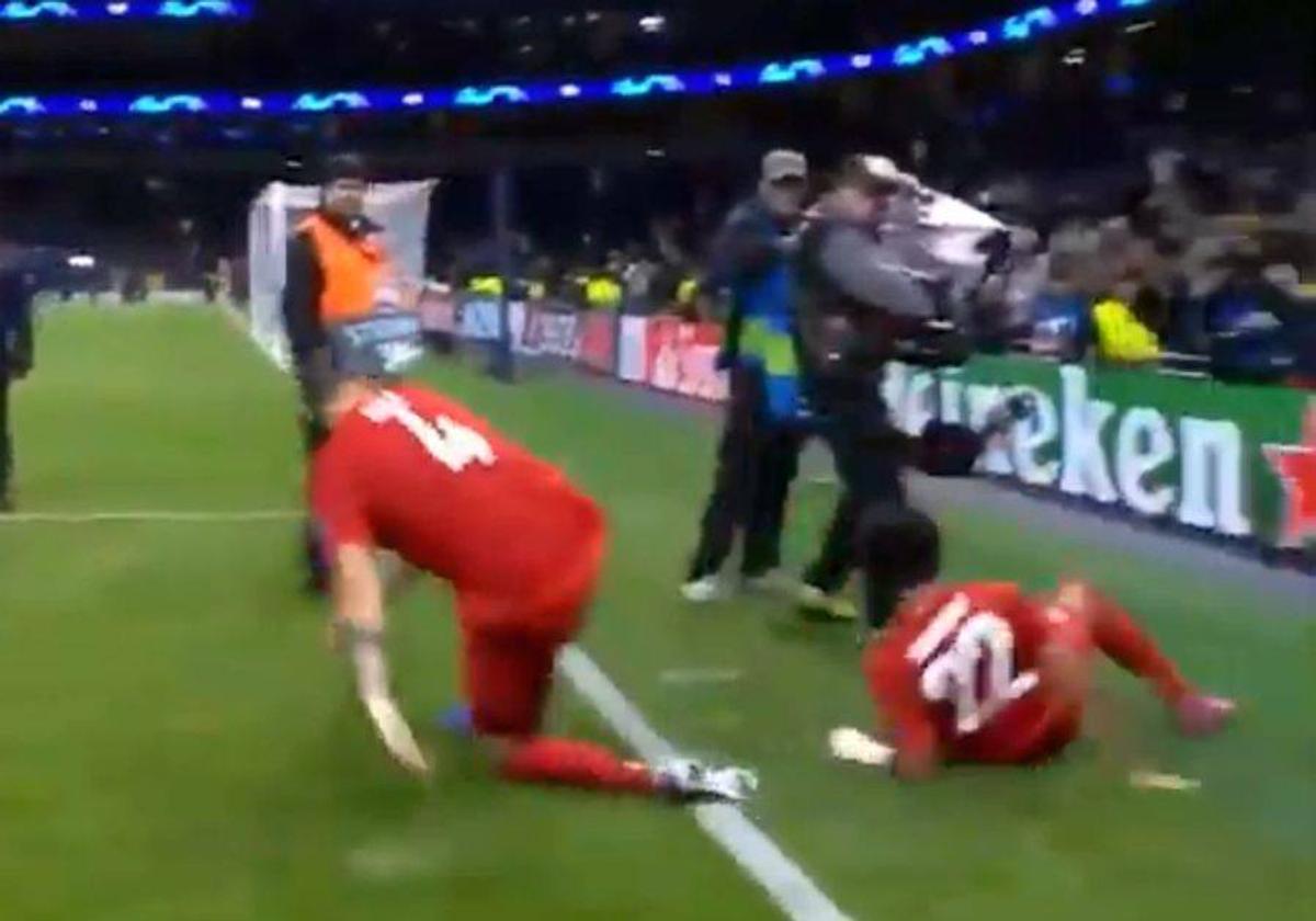 TOTTENHAM - BAYERN 2-7 // Bayern perfect! Robert Lewandowski are recordul Europei: „Fiecare minge era de o precizie chirurgicală”