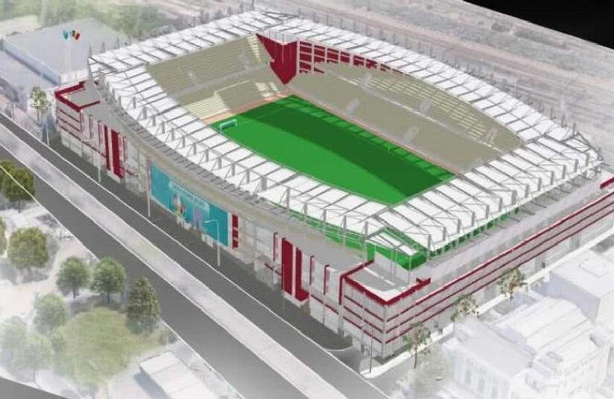 Stadion Rapid
