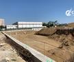 GALERIE FOTO  Guvernul vrea să dubleze costurile pentru Stadionul Giulești pentru 50 de scaune în plus!