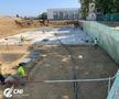 GALERIE FOTO  Guvernul vrea să dubleze costurile pentru Stadionul Giulești pentru 50 de scaune în plus!