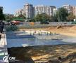 GALERIE FOTO  Guvernul vrea să dubleze costurile pentru Stadionul Giulești pentru 50 de scaune în plus!