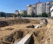 GALERIE FOTO  Guvernul vrea să dubleze costurile pentru Stadionul Giulești pentru 50 de scaune în plus!