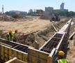GALERIE FOTO  Guvernul vrea să dubleze costurile pentru Stadionul Giulești pentru 50 de scaune în plus!