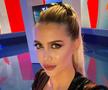„Wow, mi se vede sânul!” » Wanda Nara, probleme cu garderoba într-un live pe Instagram. Cum a reacționat
