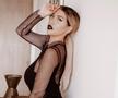 „Wow, mi se vede sânul!” » Wanda Nara, probleme cu garderoba într-un live pe Instagram. Cum a reacționat