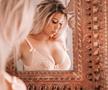 „Wow, mi se vede sânul!” » Wanda Nara, probleme cu garderoba într-un live pe Instagram. Cum a reacționat