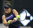CHINA OPEN // FOTO+VIDEO Bianca Andreescu revine de la 1-4 cu Elise Mertens în setul doi și se califică în „optimi”!