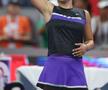 CHINA OPEN // FOTO+VIDEO Bianca Andreescu revine de la 1-4 cu Elise Mertens în setul doi și se califică în „optimi”!