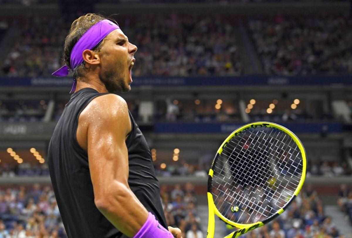 Marin Cilic - Rafael Nadal