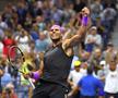 RAFAEL NADAL - MARIN CILIC 6-3, 3-6, 6-1, 6-2 // VIDEO Nadal a reușit o lovitură de pe altă planetă! Tiger Woods nu s-a mai putut abține și a „explodat” în tribune :)