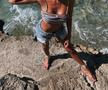 GALERIE FOTO Frumoasa Belen Rodriguez s-a întors la prima dragoste!