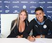 GALERIE FOTO Joao Cancelo de la Manchester City are iubita perfectă » Veste mare primită de fotbalistul lui Guardiola!