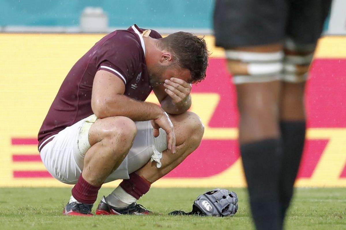 CUPA MONDIALĂ // FOTO Irlanda a trimis Rusia acasă + Fiji, victorie clară în fața Georgiei