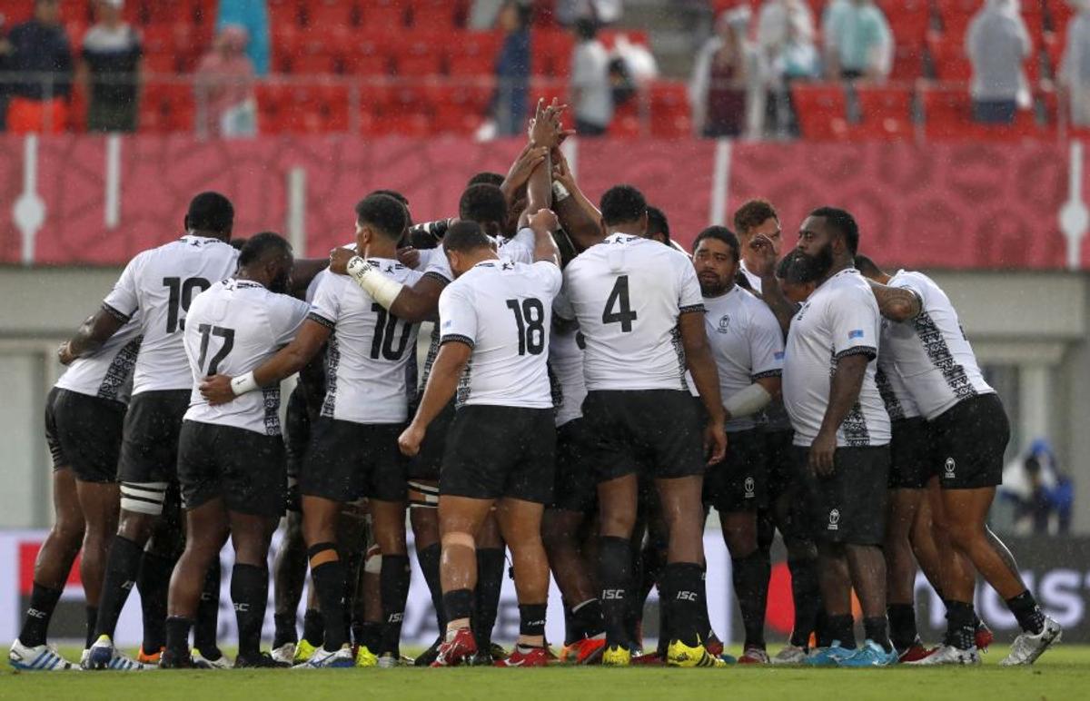 CUPA MONDIALĂ // FOTO Irlanda a trimis Rusia acasă + Fiji, victorie clară în fața Georgiei