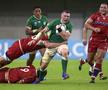 CUPA MONDIALĂ // FOTO Irlanda a trimis Rusia acasă + Fiji, victorie clară în fața Georgiei