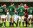 CUPA MONDIALĂ // FOTO Irlanda a trimis Rusia acasă + Fiji, victorie clară în fața Georgiei