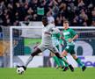 FERENCVAROS - LUDOGOREȚ 0-3 // VIDEO+FOTO Ce bombă! Gol fantastic marcat în victoria obținută de Dragoș Grigore, Claudiu Keșeru și Cosmin Moți în Ungaria