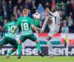 FERENCVAROS - LUDOGOREȚ 0-3 // VIDEO+FOTO Ce bombă! Gol fantastic marcat în victoria obținută de Dragoș Grigore, Claudiu Keșeru și Cosmin Moți în Ungaria
