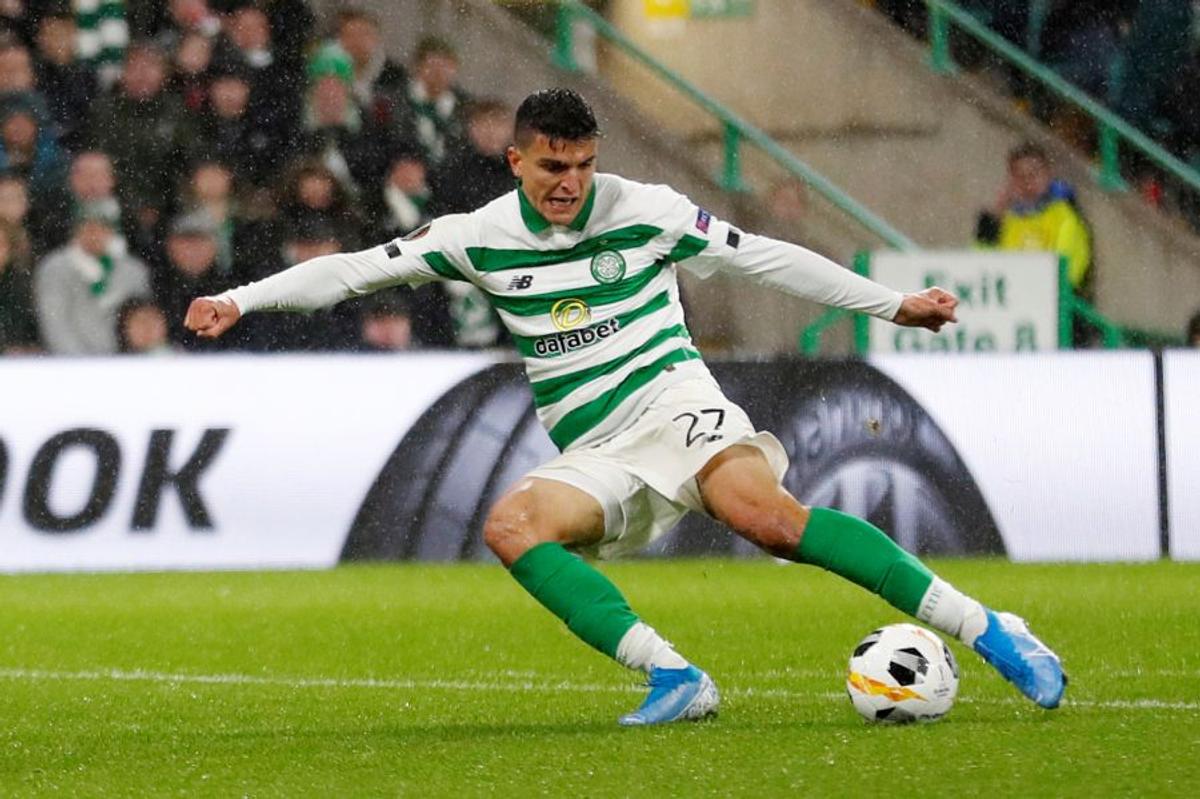 CELTIC - CFR CLUJ 2-0