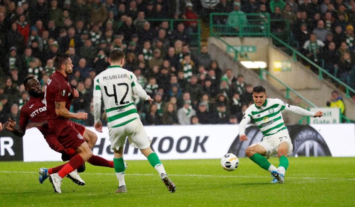 CELTIC - CFR CLUJ 2-0 // VIDEO+FOTO » Celtic și-a luat revanșa! CFR pierde pentru prima oară în grupa E