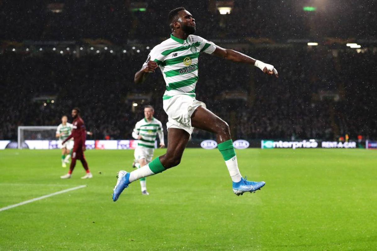 CELTIC - CFR CLUJ 2-0