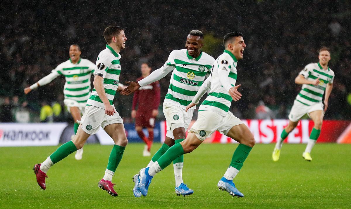 CELTIC - CFR CLUJ 2-0 // VIDEO+FOTO » Celtic și-a luat revanșa! CFR pierde pentru prima oară în grupa E