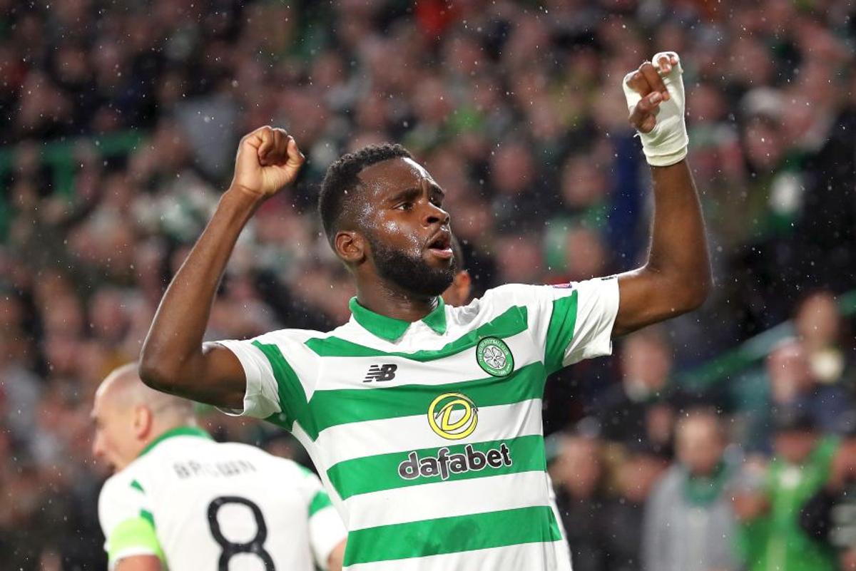 CELTIC - CFR CLUJ 2-0